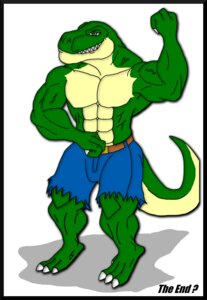 Rating: Questionable Score: 0 Tags: 2013 abs absurd_res anthro biceps clothed clothing comic dinosaur e621 flexing green_body green_skin hi_res male maxime-jeanne muscular muscular_anthro muscular_male pecs pose prehistoric_species reptile saurischian scales scalie solo tail theropod thomas_carter topless tyrannosaurid tyrannosauroid tyrannosaurus tyrannosaurus_rex User: bunchy7s Rating: Questionable Score: 0 Tags: 2013 abs absurd_res anthro biceps clothed clothing comic dinosaur e621 flexing green_body green_skin hi_res male maxime-jeanne muscular muscular_anthro muscular_male pecs pose prehistoric_species reptile saurischian scales scalie solo tail theropod thomas_carter topless tyrannosaurid tyrannosauroid tyrannosaurus tyrannosaurus_rex User: bunchy7s