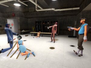 Rating: Explicit Score: 0 Tags: 2girls 3boys 3d aerothoz crossover ctf_2fort cum cum_on_face elexis_sinclaire female garry's_mod human human_female human_male human_only male rule34 scout's_mother scout_(team_fortress_2) sin_(game) spy_(team_fortress_2) straight team_fortress_2 User: bunchy7s