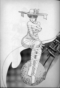 Rating: Explicit Score: 0 Tags: 1990s 1998 1girls 20th_century elizabeth_(trigun) female greyscale monochrome rule34 tagme trigun yokoshima_tadashi User: bunchy7s