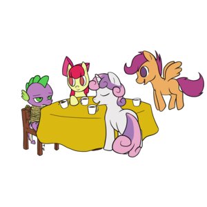 Rating: Safe Score: 0 Tags: 1:1 apple_bloom_(mlp) beverage cutie_mark_crusaders_(mlp) dragon e621 earth_pony equid equine feathered_wings feathers female feral food friendship_is_magic group hasbro hi_res horn horse male mammal my_little_pony mythological_creature mythological_equine mythological_scalie mythology orange_body orange_feathers pegasus pony rope scalie scootaloo_(mlp) simple_background spike_(mlp) sweetie_belle_(mlp) tail tea toony unicorn unknown_artist wings young young_feral User: bunchy7s