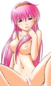 Rating: Explicit Score: 0 Tags: 1girls blush breasts censored female kit_(studio) long_hair megurine_luka nipples nude pussy rule34 solo vocaloid User: bunchy7s