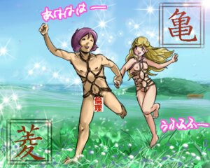 Rating: Explicit Score: 0 Tags: 1girls artist_request blonde_hair bondage_outfit breasts female garma_zabi gundam human icelina_eschonbach japanese_text light-skinned_female light_skin male mobile_suit_gundam nipples nude rule34 text User: bunchy7s