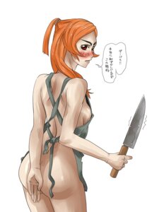 Rating: Questionable Score: 0 Tags: 1girls apron ass blush female female_only kitchen_knife knife midna nintendo rule34 straight_hair the_legend_of_zelda twili_midna twilight_princess User: bunchy7s
