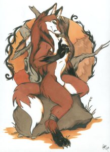 Rating: Explicit Score: 0 Tags: accessory animal_genitalia anthro biped black_body black_fur brown_body brown_fur brown_hair canid canine claws dipstick_tail e621 feather_in_hair feathers feet fox fur genitals gloves_(marking) hair hair_accessory long_hair looking_aside looking_at_viewer loose_feather male mammal markings multicolored_tail nduli nude rock sheath side_view sitting smile solo tail tail_markings white_body white_fur User: bunchy7s