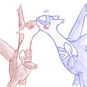 Rating: Safe Score: 0 Tags: 1:1 2009 blue_and_white blue_body blue_eyes blue_wings blush digital_media_(artwork) duo e621 eon_duo eyes_closed female feral feral_on_feral generation_3_pokemon kiss_on_lips kissing latias latios legendary_duo legendary_pokemon love low_res male male/female monochrome nintendo oekaki pokemon pokemon_(species) red_and_white red_body red_wings simple_background sketch surprise_kiss white_background wings yang_(artist) User: bunchy7s