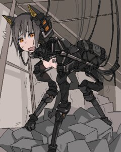 Rating: Questionable Score: 0 Tags: 1girls bigdog boston_dynamics copyright_request cyborg female lowres rule34 z-ton User: bunchy7s