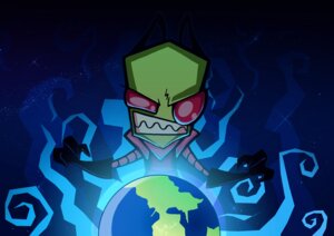 Rating: Safe Score: 0 Tags: alien alien_humanoid antennae_(anatomy) clenched_teeth clothing e621 earth fantasyisland gloves green_body green_skin grin handwear humanoid invader_zim irken irken_clothing irken_teeth irken_uniform laugh male nickelodeon not_furry planet red_eyes smile solo space star teeth wallpaper yunaki zim_(invader_zim) User: bunchy7s
