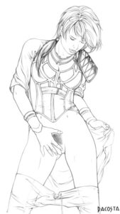 Rating: Explicit Score: 0 Tags: 1girls bottomless cleavage dacosta female female_masturbation female_pubic_hair greyscale jhoira magic:_the_gathering masturbation monochrome one_eye_closed pants pants_down pants_pull ponytail pubic_hair pussy rule34 solo undressing wince User: bunchy7s