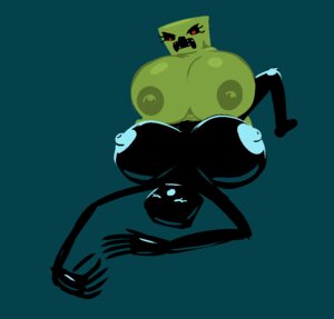 Rating: Explicit Score: 0 Tags: 2011 big_breasts breasts creeper_(minecraft) duo e621 enderman female female/female huge_breasts humanoid microsoft minecraft mojang nipples non-mammal_nipples not_furry xbox_game_studios yowesephth User: bunchy7s