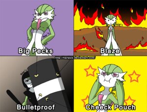 Rating: Questionable Score: 0 Tags: 2013 big_breasts breasts e621 english_text female fire gardevoir generation_3_pokemon harijizo mammal multiple_images nintendo pokemon pokemon_(species) red_eyes solo text User: bunchy7s