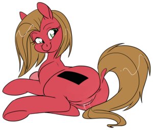 Rating: Explicit Score: 0 Tags: 2013 anus bodily_fluids brown_hair butt e621 earth_pony equid equine fan_character female feral fur genital_fluids genitals green_eyes hair hasbro horse lying mammal my_little_pony pony ponyclopsasaurus pun_pony quadruped red_body red_fur solo tail vaginal_fluids vulva User: bunchy7s