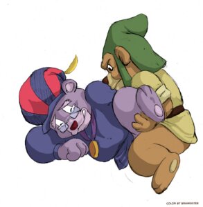 Rating: Explicit Score: 0 Tags: anal anthro anthro_on_anthro bear bottomless brainsister clothed clothing disney duo e621 gruffi_gummi gummi_bears male male/male male_penetrated male_penetrating male_penetrating_male mammal overweight penetration sex shirt slightly_chubby toony topwear tunic zummi_gummi User: bunchy7s