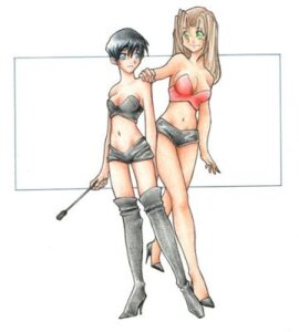 Rating: Explicit Score: 0 Tags: 2girls bad_id bad_source breasts dominatrix female friends long_hair meryl_stryfe milly_thompson multiple_females multiple_girls rule34 short_hair standing strapless tagme trigun yuri User: bunchy7s