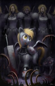 Rating: Questionable Score: 0 Tags: 47ness armor blood bodily_fluids claymore claymore_(manga) crossover cutie_mark decapitation derpy_hooves_(mlp) e621 equid equine feathered_wings feathers female feral friendship_is_magic grey_body grey_feathers group hasbro hi_res human mammal melee_weapon my_little_pony mythological_creature mythological_equine mythology parody pegasus quadruped sword tail weapon wings User: bunchy7s Rating: Questionable Score: 0 Tags: 47ness armor blood bodily_fluids claymore claymore_(manga) crossover cutie_mark decapitation derpy_hooves_(mlp) e621 equid equine feathered_wings feathers female feral friendship_is_magic grey_body grey_feathers group hasbro hi_res human mammal melee_weapon my_little_pony mythological_creature mythological_equine mythology parody pegasus quadruped sword tail weapon wings User: bunchy7s
