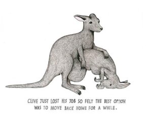 Rating: Questionable Score: 0 Tags: 4:3 duo e621 english_text female feral greyscale humor in_pouch kangaroo low_res macropod male mammal marsupial monochrome pouch_(anatomy) tail text unknown_artist what User: bunchy7s Rating: Questionable Score: 0 Tags: 4:3 duo e621 english_text female feral greyscale humor in_pouch kangaroo low_res macropod male mammal marsupial monochrome pouch_(anatomy) tail text unknown_artist what User: bunchy7s