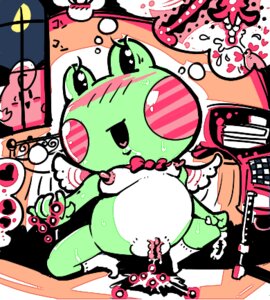 Rating: Explicit Score: 0 Tags: amphibian anamniotic_egg animal_crossing anthro belly big_belly blush bodily_fluids breasts clefairy crossover cum cum_drip dripping duo e621 egg egg_laying female feral frog frogspawn generation_1_pokemon genital_fluids genitals inside japanese_text lily_(animal_crossing) looking_at_another low_res momopi moon night nintendo nipples non-mammal_breasts non-mammal_nipples nude oviposition peeping pokemon pokemon_(species) pregnant restricted_palette rule34 salam simple_background slightly_chubby solo_focus text translation_request vulva window User: bunchy7s