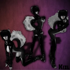 Rating: Explicit Score: 0 Tags: 3d_(artwork) big_breasts black_hair breasts canid canine canis collar digital_media_(artwork) domestic_dog e621 female hair husky imvu kiel latex mammal nordic_sled_dog nude slave solo spitz tail unknown_artist User: bunchy7s
