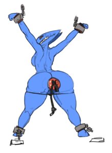 Rating: Explicit Score: 0 Tags: alien amphibian anal anal_penetration big_butt blue_body borisalien boryana breasts butt cuff_(restraint) diplocaulus e621 female fire_extinguisher genitals improvised_sex_toy large_penetration looking_back nectrid penetration restrained restraints robotjoe shackles side_boob solo teeth vulva User: bunchy7s Rating: Explicit Score: 0 Tags: alien amphibian anal anal_penetration big_butt blue_body borisalien boryana breasts butt cuff_(restraint) diplocaulus e621 female fire_extinguisher genitals improvised_sex_toy large_penetration looking_back nectrid penetration restrained restraints robotjoe shackles side_boob solo teeth vulva User: bunchy7s