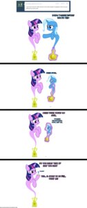 Rating: Safe Score: 0 Tags: 2013 absurd_res alternate_species blue_body blue_fur bottle container dialogue duo e621 english_text equid equine female friendship_is_magic fur genie hair hasbro hi_res horn mammal multicolored_hair my_little_pony mythological_creature mythological_equine mythology navitaserussirus open_mouth purple_body purple_eyes purple_fur purple_hair shrinking simple_background size_transformation text transformation trixie_(mlp) tumblr twilight_sparkle_(mlp) two_tone_hair unicorn url white_background User: bunchy7s Rating: Safe Score: 0 Tags: 2013 absurd_res alternate_species blue_body blue_fur bottle container dialogue duo e621 english_text equid equine female friendship_is_magic fur genie hair hasbro hi_res horn mammal multicolored_hair my_little_pony mythological_creature mythological_equine mythology navitaserussirus open_mouth purple_body purple_eyes purple_fur purple_hair shrinking simple_background size_transformation text transformation trixie_(mlp) tumblr twilight_sparkle_(mlp) two_tone_hair unicorn url white_background User: bunchy7s