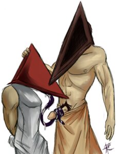 Rating: Explicit Score: 0 Tags: 2boys gay male male_only mistressvixen multiple_boys multiple_males pyramid_head rule34 silent_hill silent_hill_(film) silent_hill_2 tagme tentacle_on_male yaoi User: bunchy7s