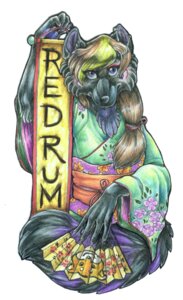 Rating: Safe Score: 0 Tags: 2009 anthro asian blue_eyes blush canid canine canis character_badge_(artwork) cockiestspaniel e621 female hand_fan mammal redrum simple_background solo tail white_background wolf User: bunchy7s