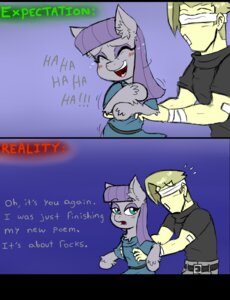 Rating: Safe Score: 0 Tags: 2014 band-aid bandage blue_eyes blush bodily_fluids clothing dialogue dress duo e621 earth_pony english_text equid equine eyes_closed eyeshadow female friendship_is_magic hair hasbro hi_res horse human ichibangravity laugh makeup male mammal maud_pie_(mlp) my_little_pony pony purple_hair tears text tickling User: bunchy7s