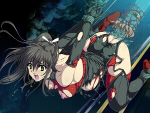 Rating: Explicit Score: 0 Tags: female large_insertion monster rule34 stomach_bulge torn_clothes zanjibaru User: bunchy7s