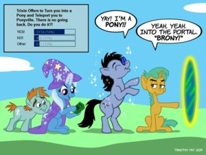 Rating: Safe Score: 0 Tags: 2011 4:3 alternate_species clothing cloud cutie_mark detailed_background dialogue e621 english_text equid equine fan_character female feral friendship_is_magic group hasbro hat headgear headwear horn magic male mammal money my_little_pony mythological_creature mythological_equine mythology outside ponification portal quadruped scam sky snails_(mlp) snips_(mlp) tail text timothy_fay toony transformation trick trixie_(mlp) unicorn young young_feral User: bunchy7s Rating: Safe Score: 0 Tags: 2011 4:3 alternate_species clothing cloud cutie_mark detailed_background dialogue e621 english_text equid equine fan_character female feral friendship_is_magic group hasbro hat headgear headwear horn magic male mammal money my_little_pony mythological_creature mythological_equine mythology outside ponification portal quadruped scam sky snails_(mlp) snips_(mlp) tail text timothy_fay toony transformation trick trixie_(mlp) unicorn young young_feral User: bunchy7s