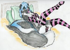 Rating: Explicit Score: 0 Tags: anthro armwear bed biped blue_eyes blue_hair bra clothing colored_pencil_(artwork) e621 female footwear furniture gloves hair handwear legwear lying mammal masturbation mephitid nextstep on_back on_bed panties pattern_armwear pattern_clothing pattern_footwear pattern_legwear pattern_topwear skunk socks solo stockings streaks_skunk striped_armwear striped_clothing striped_footwear striped_legwear striped_topwear stripes tail thigh_highs thigh_socks tongue tongue_out topwear traditional_media_(artwork) underwear vaginal vaginal_masturbation User: bunchy7s Rating: Explicit Score: 0 Tags: anthro armwear bed biped blue_eyes blue_hair bra clothing colored_pencil_(artwork) e621 female footwear furniture gloves hair handwear legwear lying mammal masturbation mephitid nextstep on_back on_bed panties pattern_armwear pattern_clothing pattern_footwear pattern_legwear pattern_topwear skunk socks solo stockings streaks_skunk striped_armwear striped_clothing striped_footwear striped_legwear striped_topwear stripes tail thigh_highs thigh_socks tongue tongue_out topwear traditional_media_(artwork) underwear vaginal vaginal_masturbation User: bunchy7s
