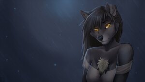 Rating: Safe Score: 0 Tags: 16:9 2013 amber_eyes anthro black_body black_fur black_hair black_nose breasts bust_portrait canid canine canis chest_tuft clothing dark_theme digital_media_(artwork) e621 female fur hair hi_res long_hair looking_at_viewer mammal night notched_ear outside portrait raining shaded shirt sky smile solo star starry_sky topwear tuft wallpaper widescreen wolf wyla wyla_(character) User: bunchy7s Rating: Safe Score: 0 Tags: 16:9 2013 amber_eyes anthro black_body black_fur black_hair black_nose breasts bust_portrait canid canine canis chest_tuft clothing dark_theme digital_media_(artwork) e621 female fur hair hi_res long_hair looking_at_viewer mammal night notched_ear outside portrait raining shaded shirt sky smile solo star starry_sky topwear tuft wallpaper widescreen wolf wyla wyla_(character) User: bunchy7s