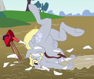 Rating: Questionable Score: 0 Tags: 2011 amber_eyes anthro anthrofied blonde_hair breasts crash crash_landing derp_eyes derpy_hooves_(mlp) digital_media_(artwork) drago-flame e621 envelope equid equine feathered_wings feathers female friendship_is_magic full-length_portrait fur grey_body grey_feathers grey_fur hair hasbro letter mail mailbox mammal messenger_bag messy my_little_pony mythological_creature mythological_equine mythology nipples nude outside pain pegasus portrait sky solo tail tongue upside_down wings User: bunchy7s