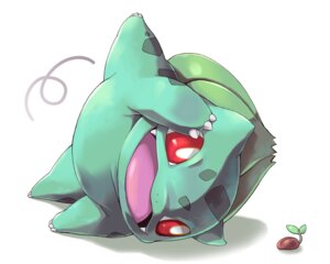 Rating: Safe Score: 0 Tags: 5:4 ambiguous_gender bulbasaur e621 elemental_creature feral flora_fauna generation_1_pokemon green_body hijirinoyuta nintendo plant pokemon pokemon_(species) quadruped red_eyes scalie seed simple_background solo white_background yuta_hijirino User: bunchy7s