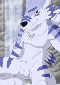 Rating: Explicit Score: 0 Tags: aledonrex amber_eyes animal_genitalia anthro balls bandai_namco biceps biped canid canine chain digimon digimon_(species) dog_tags e621 fully_sheathed genitals looking_at_viewer male mammal muscular muscular_anthro muscular_male nude pecs sheath sitting solo weregarurumon User: bunchy7s Rating: Explicit Score: 0 Tags: aledonrex amber_eyes animal_genitalia anthro balls bandai_namco biceps biped canid canine chain digimon digimon_(species) dog_tags e621 fully_sheathed genitals looking_at_viewer male mammal muscular muscular_anthro muscular_male nude pecs sheath sitting solo weregarurumon User: bunchy7s