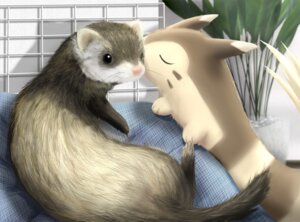 Rating: Safe Score: 0 Tags: ambiguous_gender daww detailed detailed_background domestic_ferret duo e621 feral furret generation_2_pokemon mammal mustelid musteline nintendo pemyu pokemon pokemon_(species) realistic tail toony true_musteline weasel whiskers User: bunchy7s Rating: Safe Score: 0 Tags: ambiguous_gender daww detailed detailed_background domestic_ferret duo e621 feral furret generation_2_pokemon mammal mustelid musteline nintendo pemyu pokemon pokemon_(species) realistic tail toony true_musteline weasel whiskers User: bunchy7s