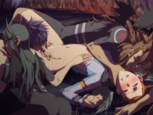 Rating: Explicit Score: 0 Tags: 4boys angel_wings asphyxiation belial_(inazuma_eleven) belzebu_(inazuma_eleven) between_legs blue_eyes blush bodysuit bottomless bound_wrists brown_hair chained choking clenched_fist deasta demon_wings desuta fangs foursome gangbang gay green_hair group_sex horns inazuma_eleven inazuma_eleven_(series) licking male male_only mmmm_foursome navel on_back oral orange_hair purple_hair rape reverse_forced_oral rule34 sein_(inazuma_eleven) shackles spread_legs sucking teamwork three_on_one tongue torn_clothes undressing wings yaoi User: bunchy7s