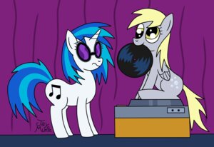 Rating: Safe Score: 0 Tags: blonde_hair cutie_mark derp_eyes derpy_hooves_(mlp) duo e621 equid equine eyewear feathered_wings feathers female feral friendship_is_magic fur grey_body grey_feathers grey_fur hair hasbro hi_res horn mammal multicolored_hair my_little_pony mythological_creature mythological_equine mythology pegasus signature sitting sunglasses theunicornlord two_tone_hair unicorn vinyl_scratch_(mlp) white_body white_fur wings yellow_eyes User: bunchy7s