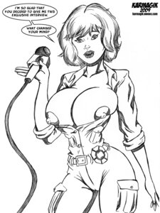 Rating: Explicit Score: 0 Tags: 1girls 2009 april_o'neil april_o'neil_(tmnt_1987) areolae female female_only human karmagik monochrome nipples rule34 solo teenage_mutant_ninja_turtles tmnt_1987 User: bunchy7s