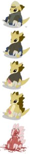 Rating: Explicit Score: 0 Tags: argon_vile balls blood claws clothes color feral gore male male_only male_ryona nintendo nude penis pokemon pokemon_(species) rule34 sandslash sitting solo tagme testicles User: bunchy7s