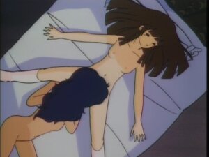 Rating: Explicit Score: 0 Tags: 2girls 80s anime_screencap bangs bed black_hair blue_hair blunt_bangs breasts brown_hair closed_eyes cream_lemon cunnilingus dutch_angle escalation_(cream_lemon) female flat_chest from_above jpeg_artifacts kneehighs laying_down long_hair lying moaning multiple_females multiple_girls navel nipples nude on_back on_side open_mouth oral outstretched_arms ova pillow rule34 screencap sex sideboob small_breasts socks spread_arms spread_legs yuri User: bunchy7s
