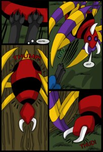 Rating: Safe Score: 0 Tags: aakashi ariados canid canine comic duo e621 female feral generation_2_pokemon generation_4_pokemon male mammal nintendo pokemon pokemon_(species) purple_eyes riolu User: bunchy7s Rating: Safe Score: 0 Tags: aakashi ariados canid canine comic duo e621 female feral generation_2_pokemon generation_4_pokemon male mammal nintendo pokemon pokemon_(species) purple_eyes riolu User: bunchy7s