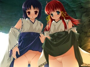 Rating: Explicit Score: 0 Tags: amano_yukina detached_sleeves female female_only game_cg hakama japanese_clothes miko minato_hiromu multiple_females multiple_girls no_panties ore_no_miko-sama rule34 skirt skirt_lift tsuyuki_akira User: bunchy7s Rating: Explicit Score: 0 Tags: amano_yukina detached_sleeves female female_only game_cg hakama japanese_clothes miko minato_hiromu multiple_females multiple_girls no_panties ore_no_miko-sama rule34 skirt skirt_lift tsuyuki_akira User: bunchy7s