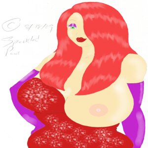Rating: Explicit Score: 0 Tags: disney female female_only human jessica_rabbit nipples rule34 solo tagme who_framed_roger_rabbit User: bunchy7s
