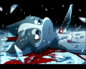 Rating: Questionable Score: 0 Tags: anthro ayaka biped blood blood_puddle blue_eyes bodily_fluids broken_glass canid canine canis death domestic_dog e621 fur glass grey_body grey_fur husky looking_at_viewer lying male mammal nordic_sled_dog on_back open_mouth shibeta solo spitz stab User: bunchy7s Rating: Questionable Score: 0 Tags: anthro ayaka biped blood blood_puddle blue_eyes bodily_fluids broken_glass canid canine canis death domestic_dog e621 fur glass grey_body grey_fur husky looking_at_viewer lying male mammal nordic_sled_dog on_back open_mouth shibeta solo spitz stab User: bunchy7s