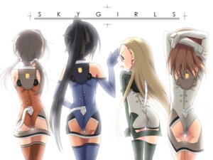 Rating: Explicit Score: 0 Tags: angry arms_up ass black_hair black_legwear blonde_hair blue_eyes blue_legwear bodysuit brown_hair eika_ichijyo elbow_gloves elise_von_dietrich female female_only from_behind gloves grey_hair hair_ribbon hand_on_hip ichijou_eika karen_sonomiya lineup long_hair multiple_females multiple_girls otoha_sakurano pilot_suit ponytail red_legwear ribbon rule34 sakurano_otoha shinozuka_atsuto short_hair sky_girls sonomiya_karen thigh_gap thighhighs tied_hair twintails very_long_hair User: bunchy7s