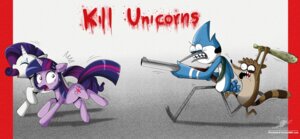 Rating: Safe Score: 0 Tags: 2_toes anthro avian avian_feet beak bird blue_eyeshadow blue_jay bodily_fluids cartoon_network club_(weapon) corvid crossover cutie_mark e621 english_text equid equine eyes_closed eyeshadow feathers feet female feral friendship_is_magic fur group gun hair hasbro hi_res horn humor jay_(bird) long_hair looking_back makeup male mammal melee_weapon mordecai_(regular_show) multicolored_hair my_little_pony mythological_creature mythological_equine mythology new_world_jay open_mouth oscine passerine procyonid purple_eyes purple_hair raccoon ranged_weapon rarity_(mlp) regular_show rigby_(regular_show) running shadow shotgun sweat tail tail_feathers teeth text the-butcher-x toes tongue toothed_beak twilight_sparkle_(mlp) two_tone_hair unicorn weapon white_body white_fur User: bunchy7s