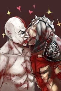 Rating: Explicit Score: 0 Tags: 2boys crossover dante's_inferno dante_(dante's_inferno) gay god_of_war kissing kratos male male_nipples male_only multiple_males nipples nude rule34 tagme yaoi User: bunchy7s Rating: Explicit Score: 0 Tags: 2boys crossover dante's_inferno dante_(dante's_inferno) gay god_of_war kissing kratos male male_nipples male_only multiple_males nipples nude rule34 tagme yaoi User: bunchy7s