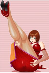 Rating: Questionable Score: 0 Tags: 1girls anna_williams blue_eyes breasts bridal_gauntlets brown_hair busty china_dress chinadress chinese_clothes cleavage female female_only fishnet_legwear fishnet_pantyhose fishnets heels high_heels human legs_up legwear lipstick nail_polish namco nipples pantyhose rule34 shoes short_hair smile solo tekken tekken_2 tekken_3 voluptuous User: bunchy7s