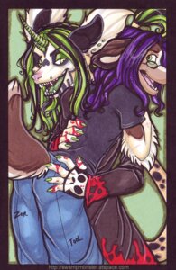 Rating: Safe Score: 0 Tags: alternative_fashion ambiguous_gender anthro bottomwear canid canine canis chival_(character) clothed clothing crossgender domestic_dog duo e621 eyewear fangs glamfur glasses goth hair herding_dog horn long_hair male mammal open_mouth pants pastoral_dog purple_hair romantic romantic_couple sheepdog shetland_sheepdog shirt simple_background smile source_request tail teeth topwear zeriara User: bunchy7s Rating: Safe Score: 0 Tags: alternative_fashion ambiguous_gender anthro bottomwear canid canine canis chival_(character) clothed clothing crossgender domestic_dog duo e621 eyewear fangs glamfur glasses goth hair herding_dog horn long_hair male mammal open_mouth pants pastoral_dog purple_hair romantic romantic_couple sheepdog shetland_sheepdog shirt simple_background smile source_request tail teeth topwear zeriara User: bunchy7s