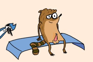 Rating: Explicit Score: 0 Tags: anthro avian beak bench bird blue_jay bodily_fluids cartoon_network cbrye corvid cum duo e621 erection fur genital_fluids genitals jay_(bird) leaking looking_at_viewer male male/male mammal mordecai_(regular_show) new_world_jay nude on_bench oscine passerine penis precum presenting procyonid raccoon regular_show rigby_(regular_show) simple_background sitting tail white_background User: bunchy7s