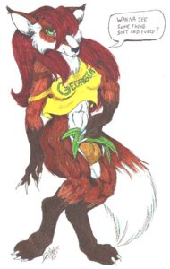 Rating: Questionable Score: 0 Tags: anthro bottomless canid canine clothed clothing convenient_censorship covering covering_crotch covering_self dipstick_tail e621 english_text female food food_fetish food_play fox fruit georgia_(state) lunarwolf mammal markings peach_(fruit) plant solo tail tail_markings text User: bunchy7s Rating: Questionable Score: 0 Tags: anthro bottomless canid canine clothed clothing convenient_censorship covering covering_crotch covering_self dipstick_tail e621 english_text female food food_fetish food_play fox fruit georgia_(state) lunarwolf mammal markings peach_(fruit) plant solo tail tail_markings text User: bunchy7s
